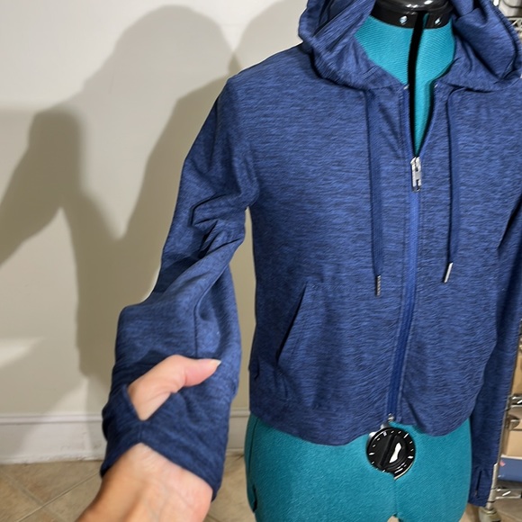 NWOT: Kyodan Outdoor cropped jacket - Picture 9 of 13